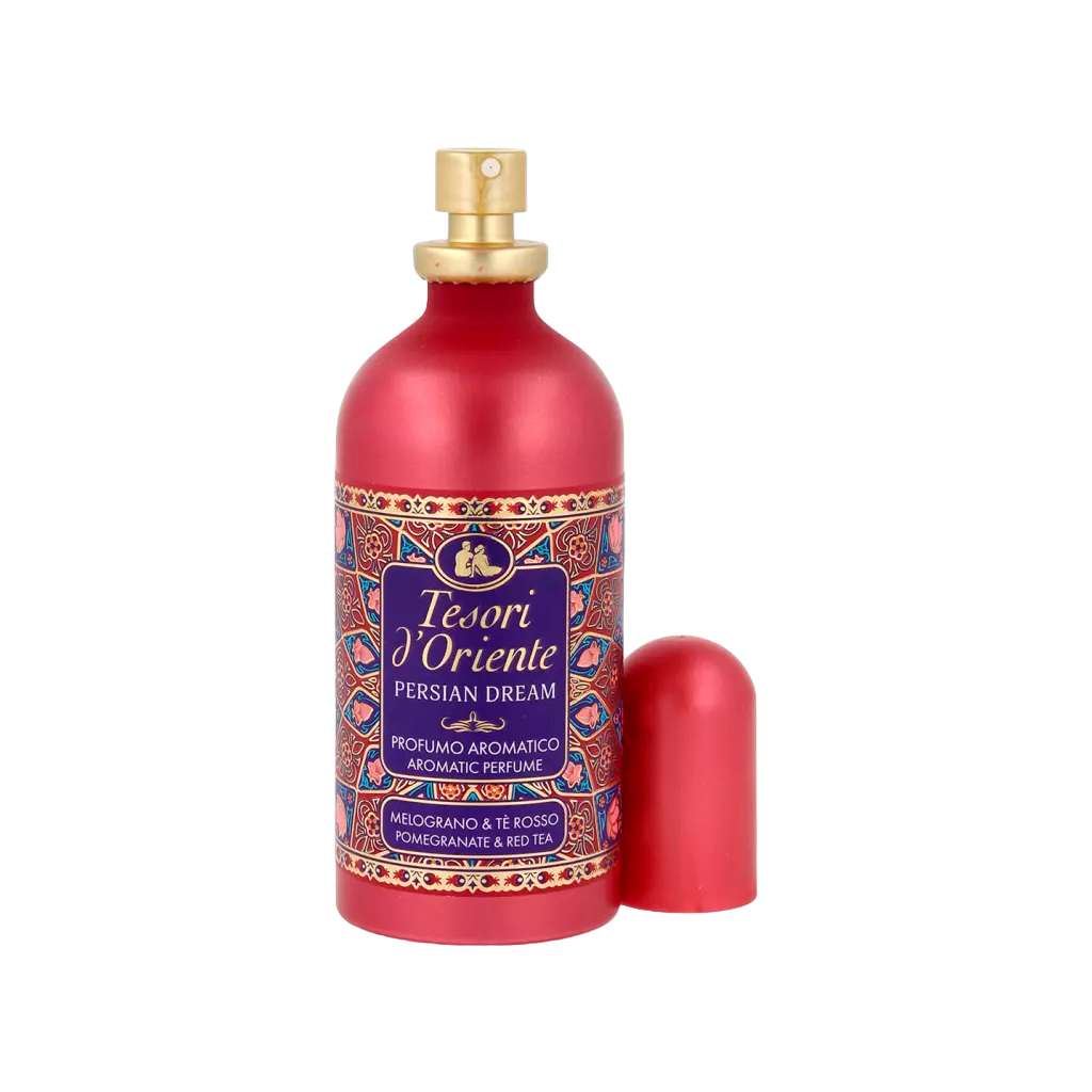 Парфумована вода Tesori d'Oriente Persian Dream 100 мл (8008970052038) - изображение 3