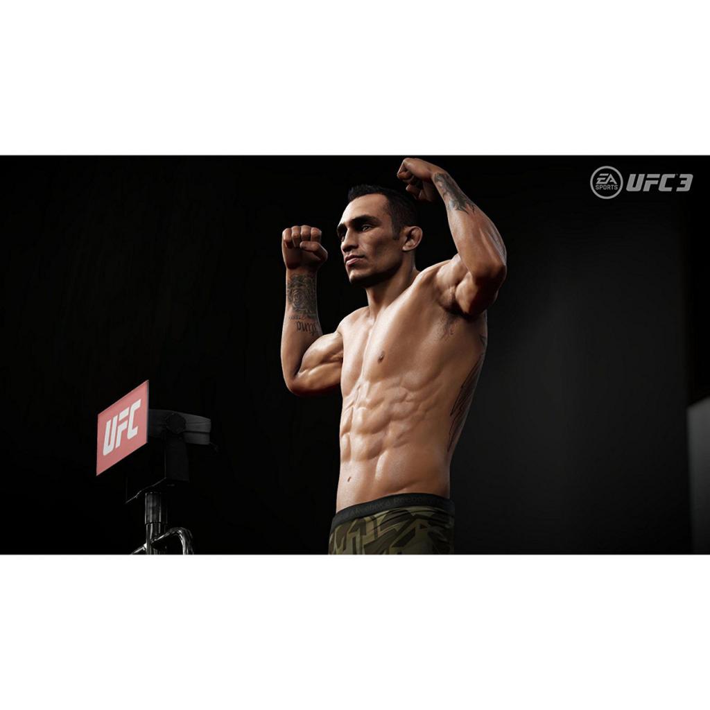Гра Xbox EA SPORTS UFC 3 [Blu-Ray диск] (1034671) - зображення 2