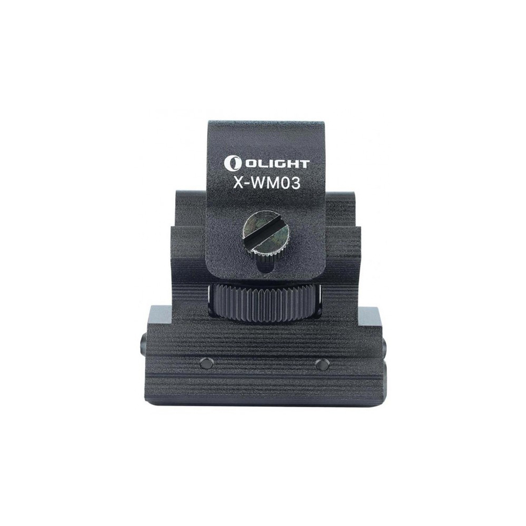 Кріплення для ліхтаря Olight X-WM03 Magnetic (X-WM03) - изображение 5