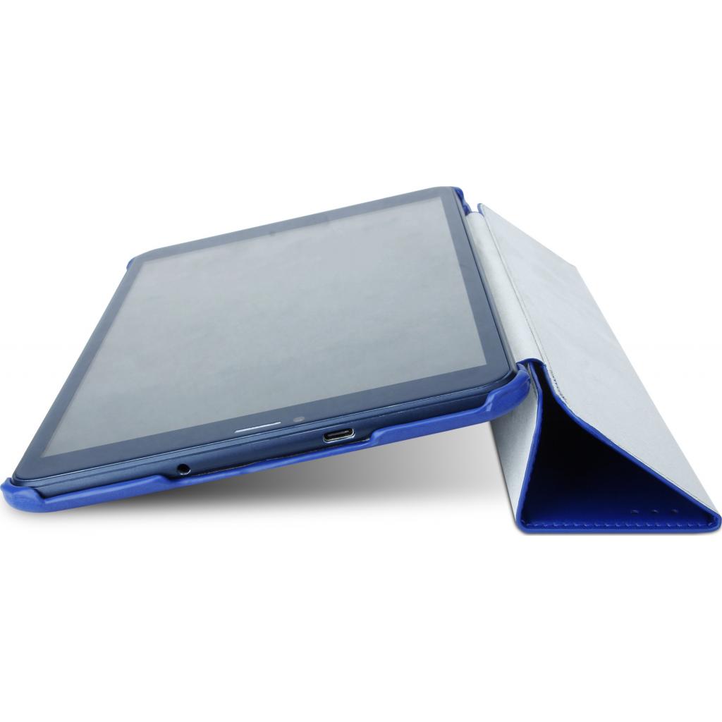 Чохол до планшета Nomi Slim PU case Ultra4 10.1" blue (402204) - зображення 3
