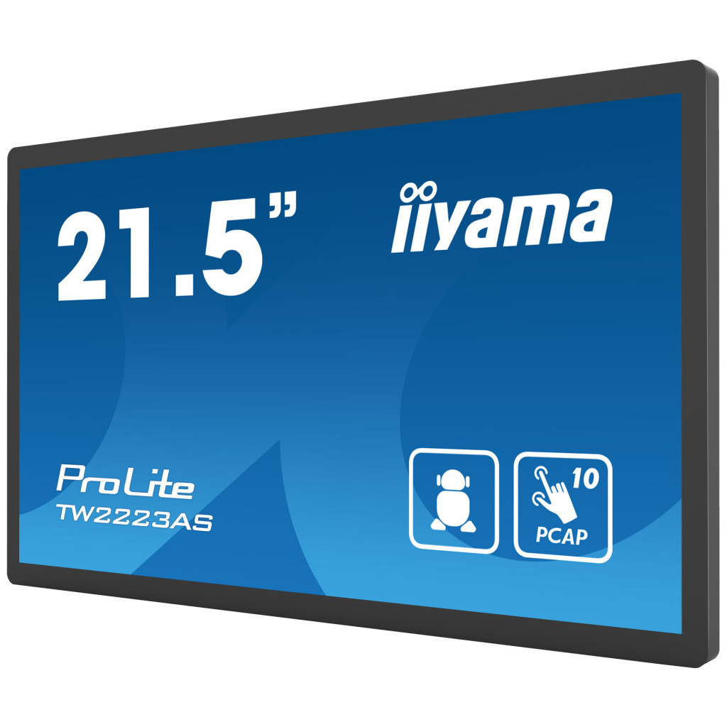 Монітор iiyama TW2223AS-B1 - зображення 5