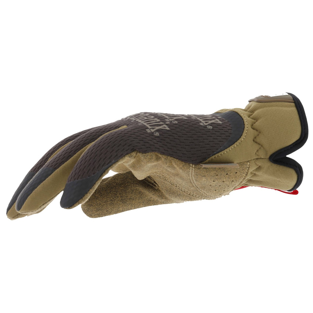 Тактичні рукавички Mechanix FastFit S Brown (MFF-07-008) - зображення 7