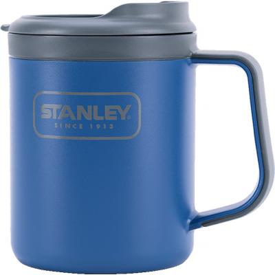 Чашка туристична Stanley Adventure eCycle® 0.35 Л Синя new (6939236319133) - зображення 1