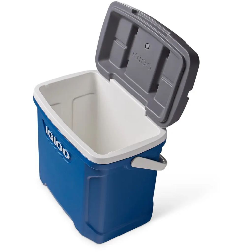 Термобокс Igloo Latitude 30 28л Blue (0342235033218) - изображение 3