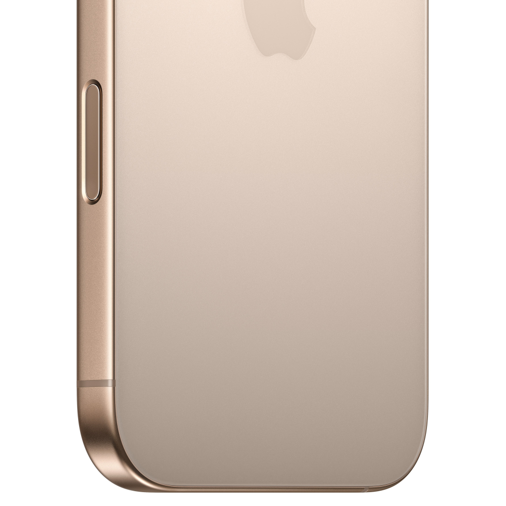 Мобільний телефон Apple iPhone 16 Pro Max 256GB Desert Titanium (MYWX3) - зображення 5