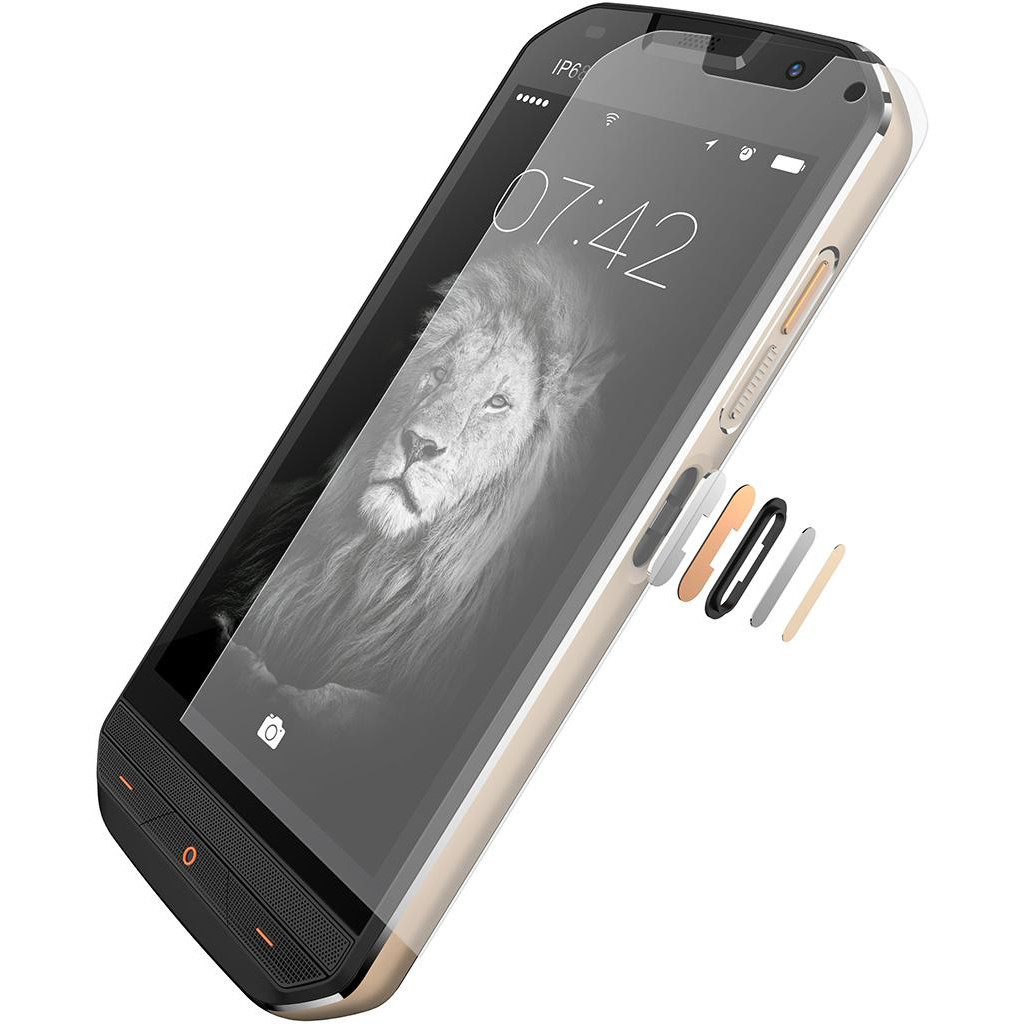 Скло захисне Vinga для Doogee S30 (VTPGS-DS30) - зображення 8