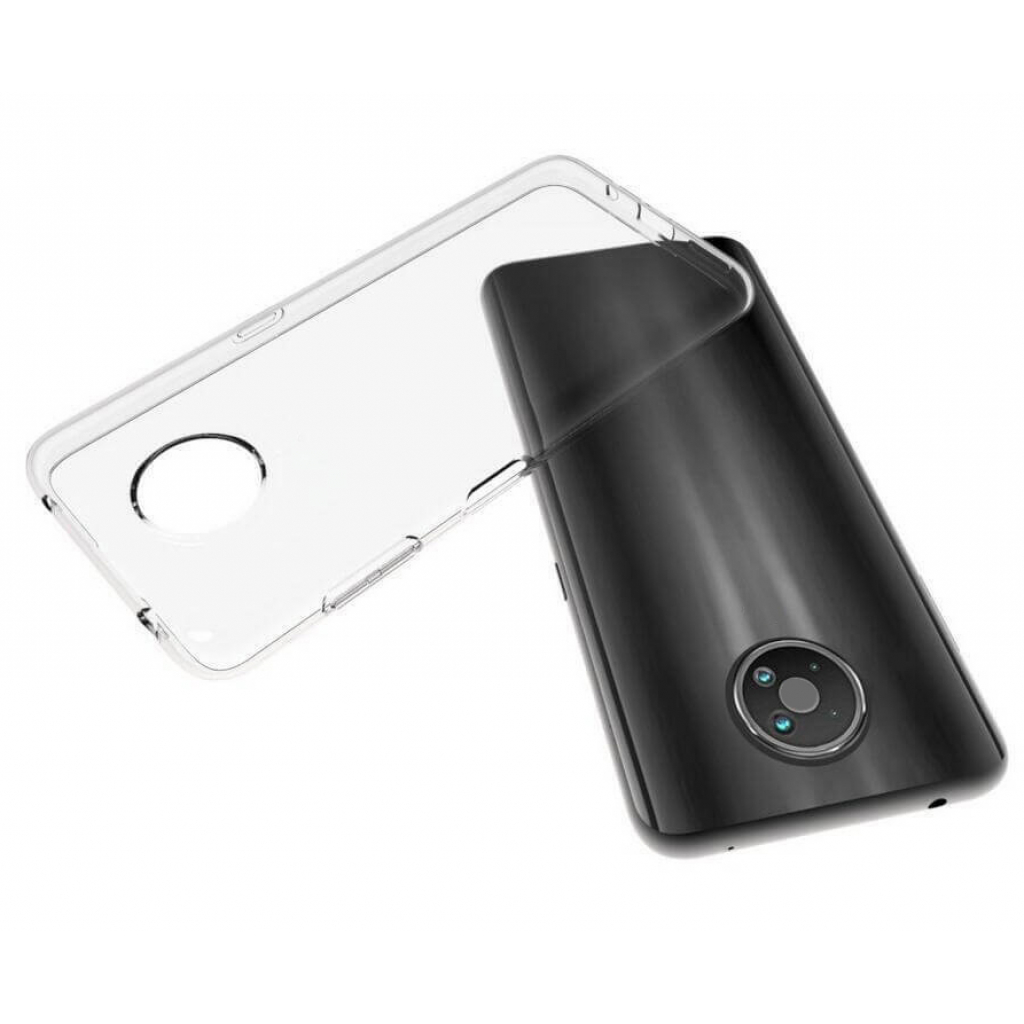 Чохол до мобільного телефона BeCover Nokia G10 Transparancy (706083) - зображення 2