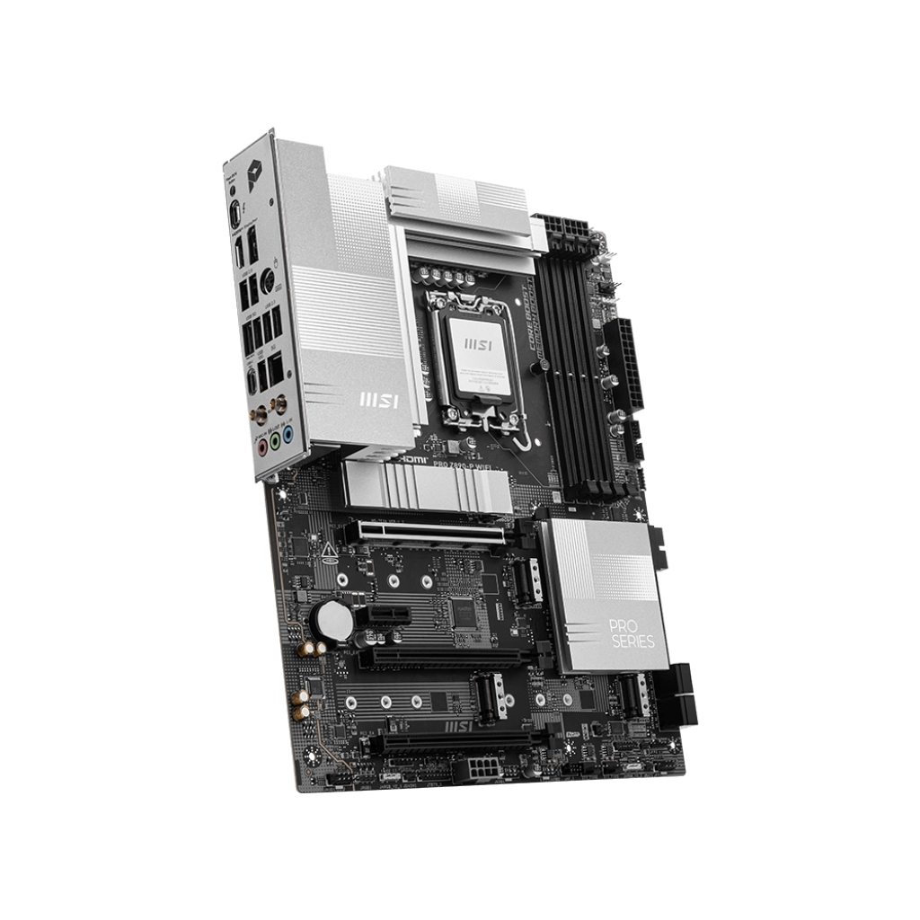 Материнська плата MSI PRO Z890-P WIFI - зображення 2