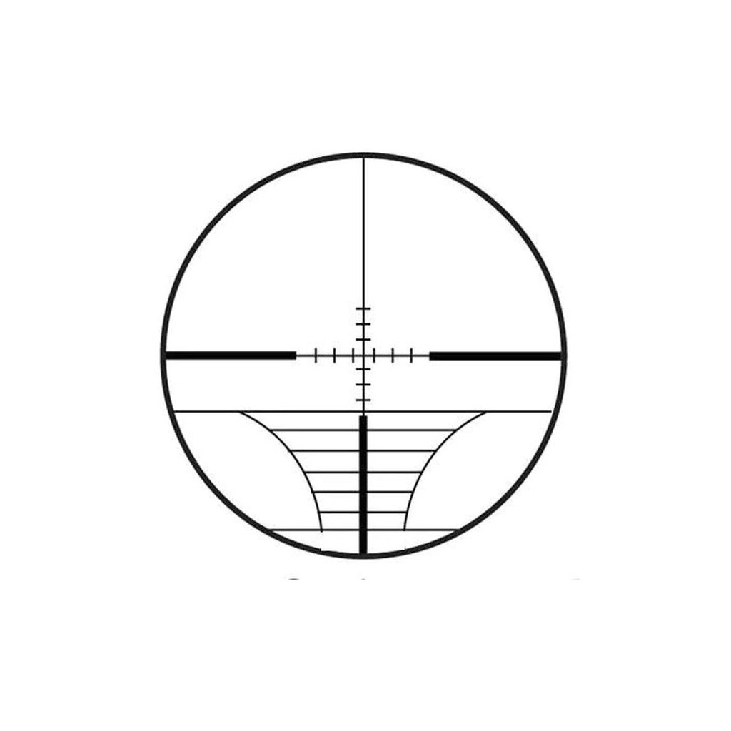 Оптичний приціл Vector Optics B1 4x32C (OPSL25) - зображення 3