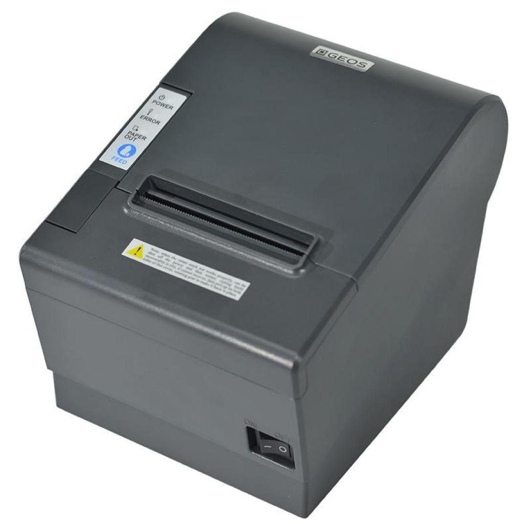 Принтер чеків Geos RP-3101 USB+Ethernet (RP3101) - зображення 1