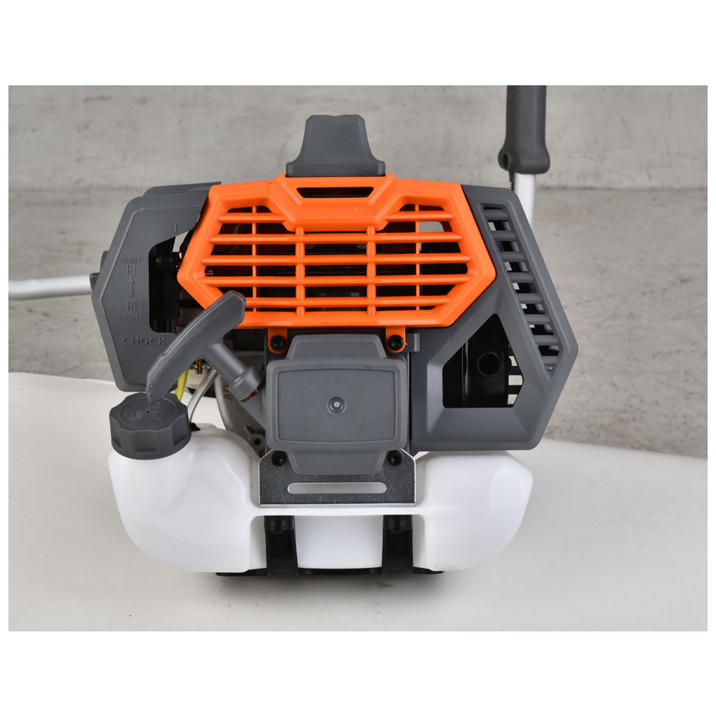 Тример садовий GTM бензиновий CN520F 1,5кВт/2к.с., ніж+кос.головка Tap&Go (CN520F) - изображение 3
