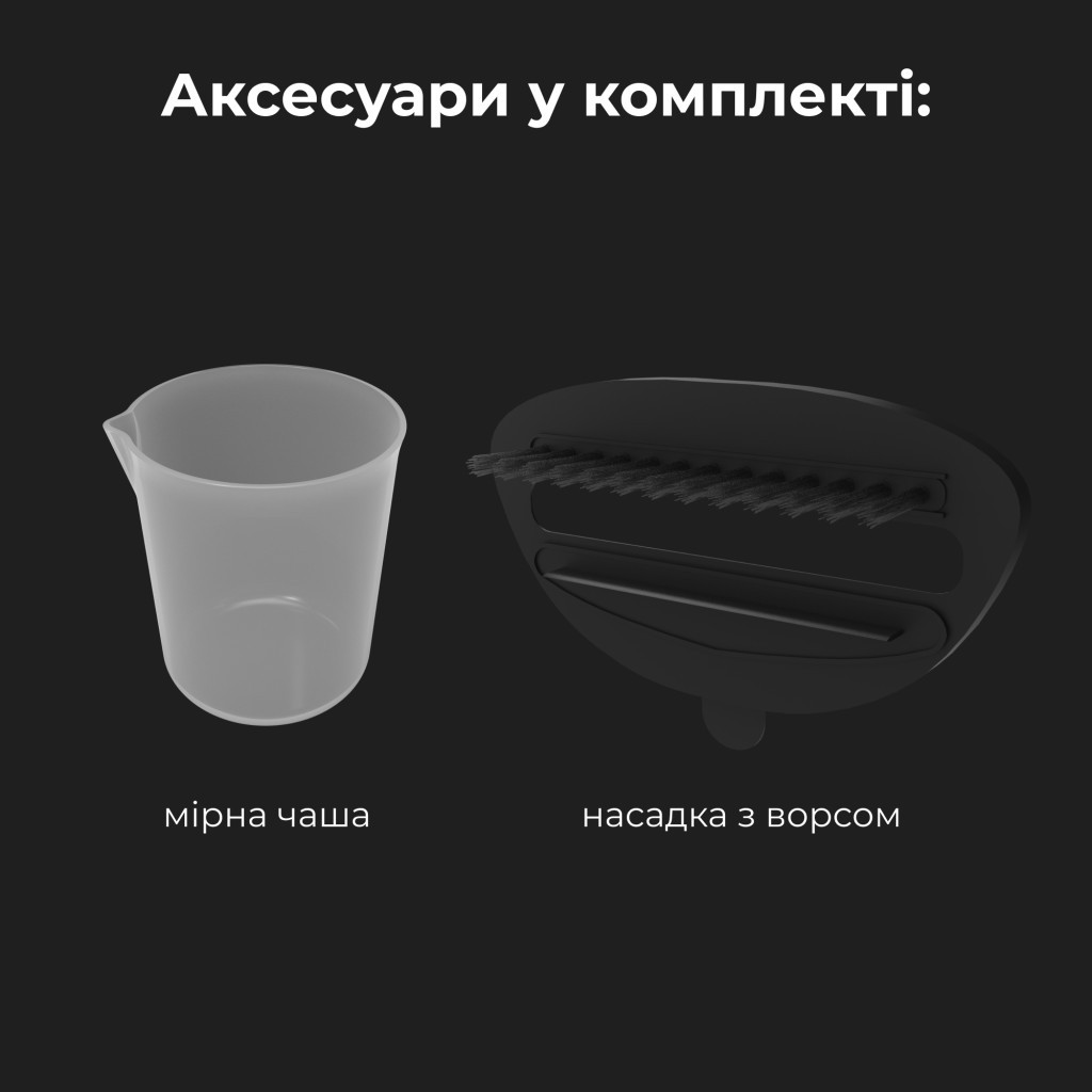 Відпарювач для одягу AENO GS3 (AGS0003) - изображение 12