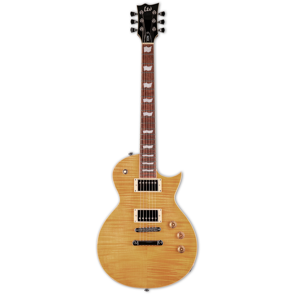 Електрогітара LTD EC-256 Vintage Natural - изображение 1