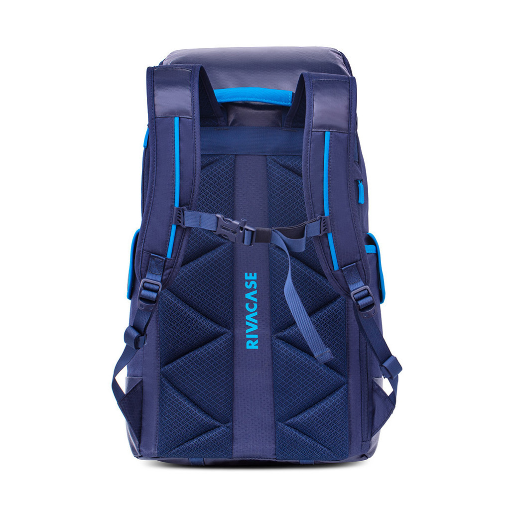 Рюкзак для ноутбука RivaCase 17.3" 5361 Blue - зображення 2