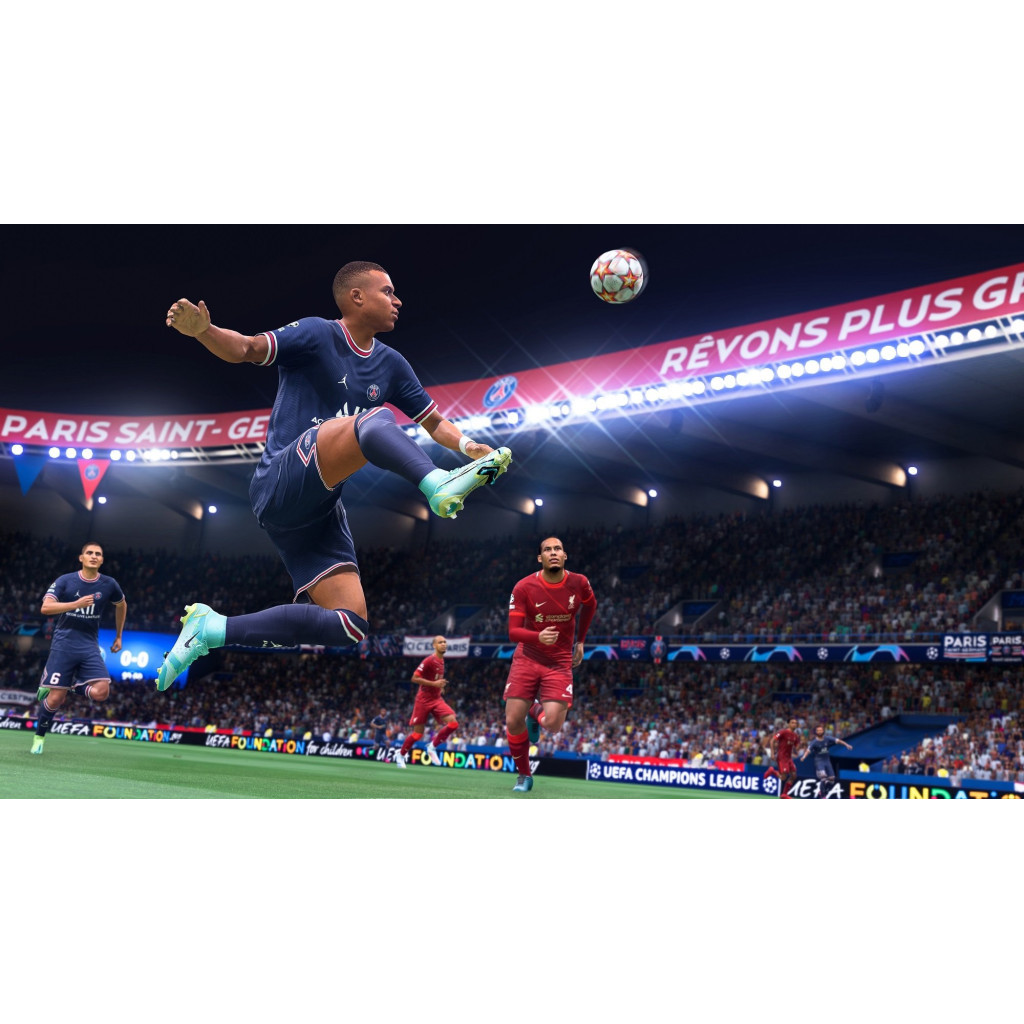 Гра Xbox FIFA22 [XBOX One, Russian version] (1081358) - зображення 4