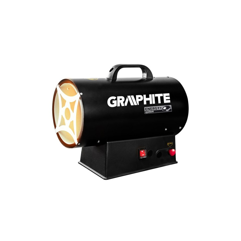 Обігрівач Graphite 58GE100 - зображення 1