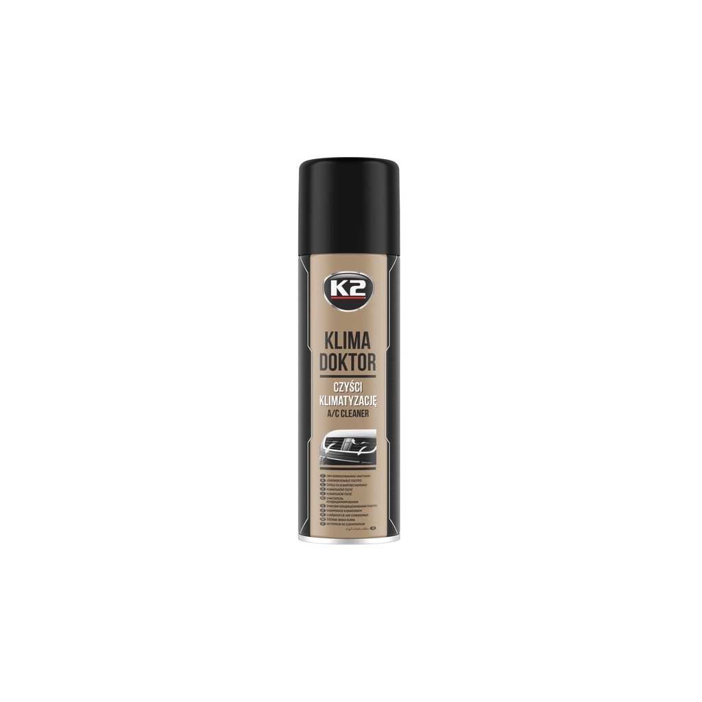 Автомобільний очисник K2 Klima Doctor A/C Cleaner 500мл (W100) - зображення 1