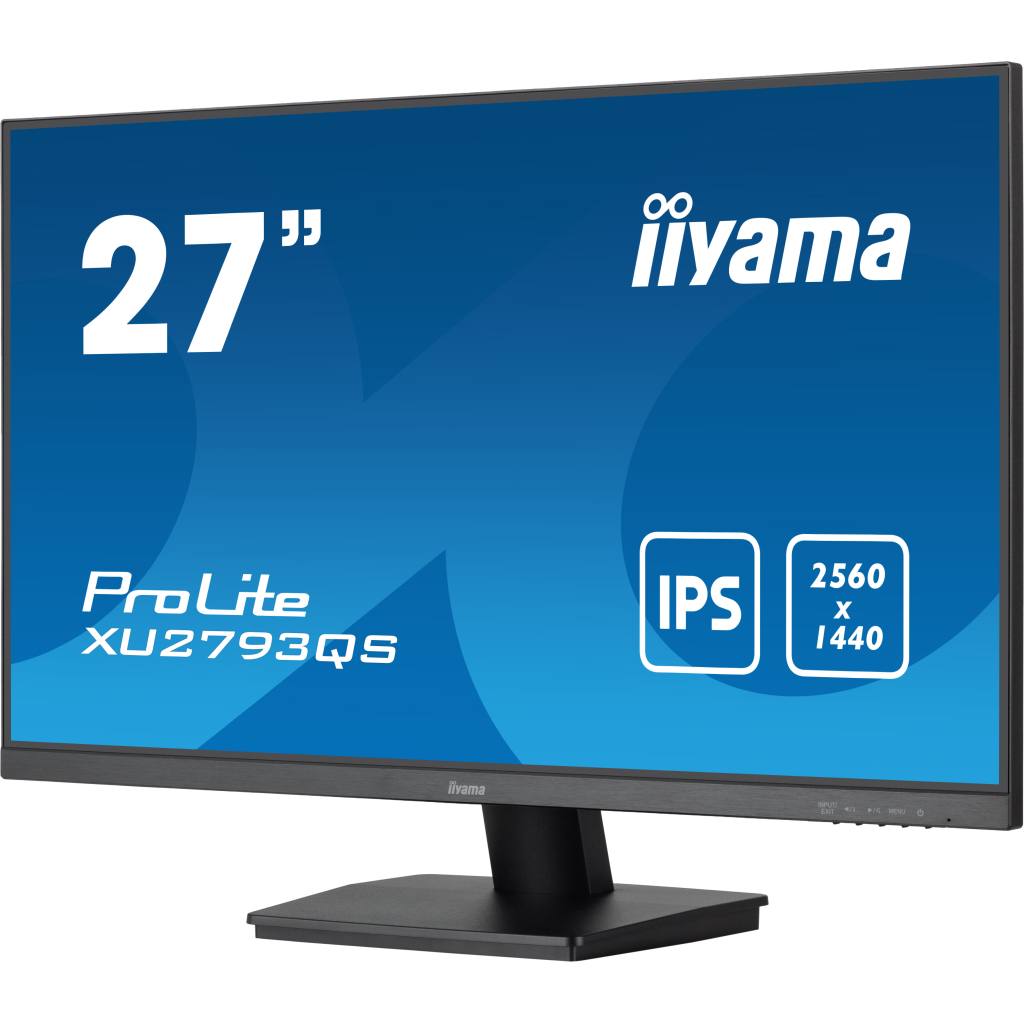 Монітор iiyama XU2793QS-B6 - зображення 4
