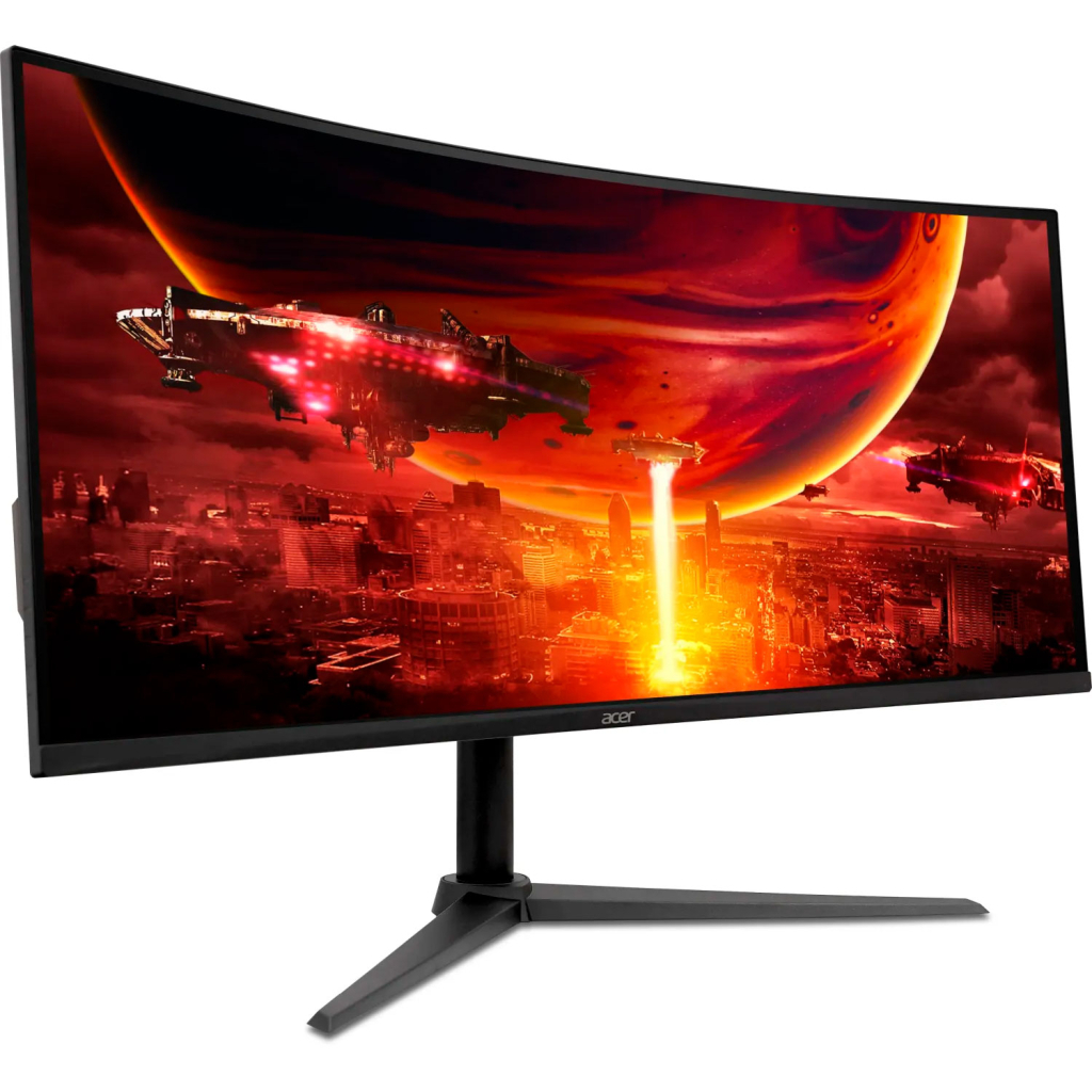 Монітор Acer ED340CUS3BMIIPX (UM.CE0EE.301) - зображення 2