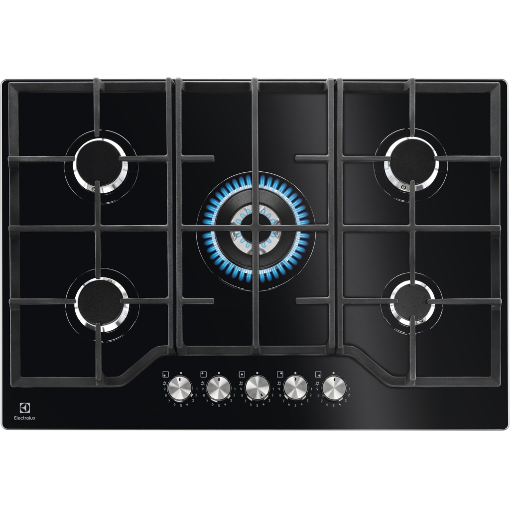 Варочна поверхня Electrolux KGG75362K - зображення 1