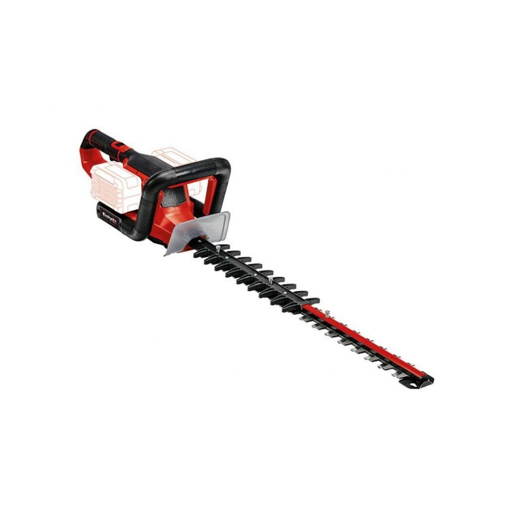 Кущоріз Einhell GE-CH 36/65 Li - Solo 36V, 720мм, 4кг (без АКБ та ЗП) (3410960) - изображение 1
