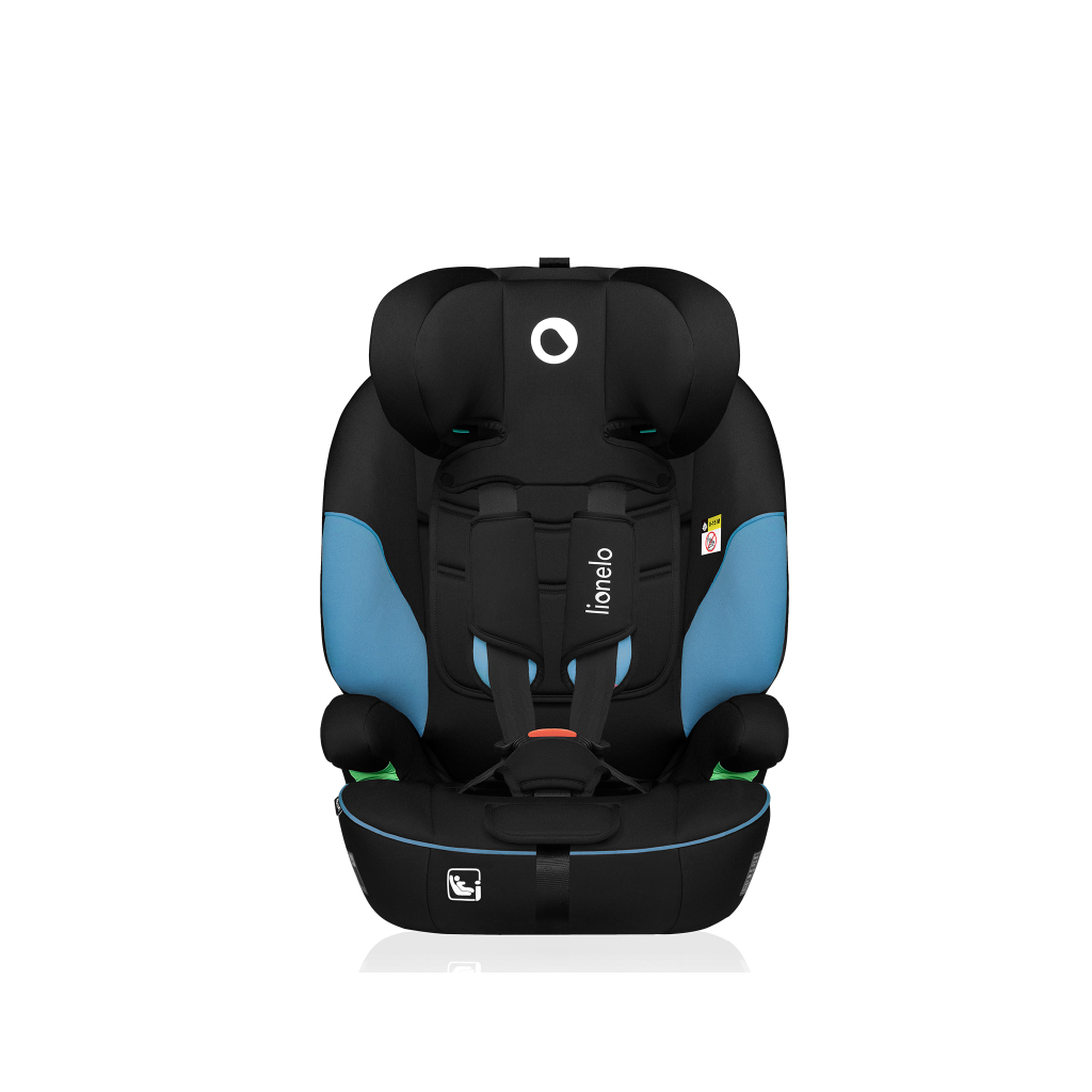 Автокрісло Lionelo Levi I-size Blue Cobalt (LO-LEVI I-SIZE BLUE COBALT) - зображення 3