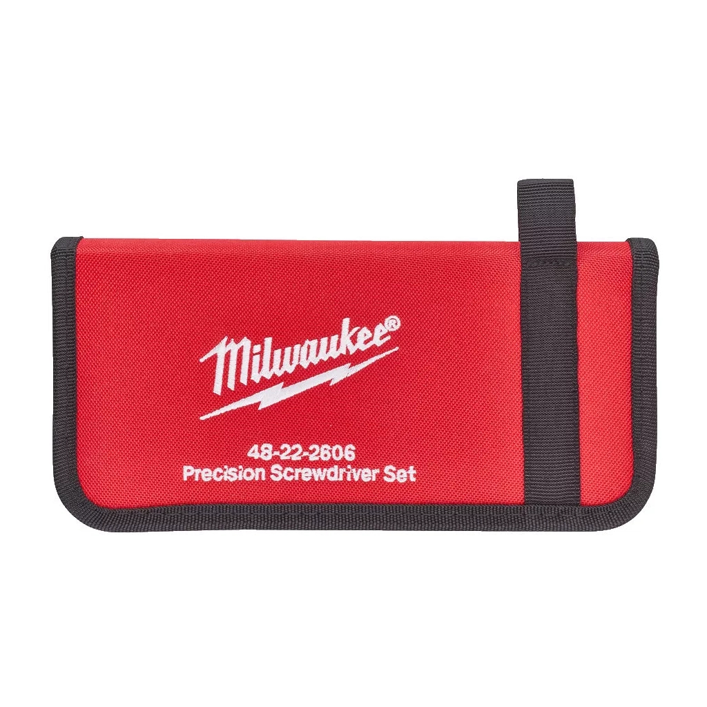 Набір викруток Milwaukee Torx для точних робіт 6шт (4932471870) - изображение 5