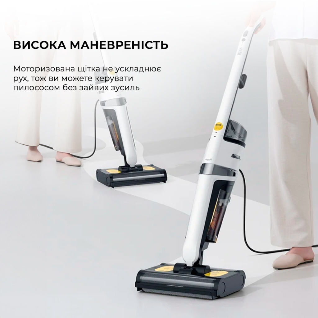 Пилосос Deerma DEM-VX20W - изображение 4