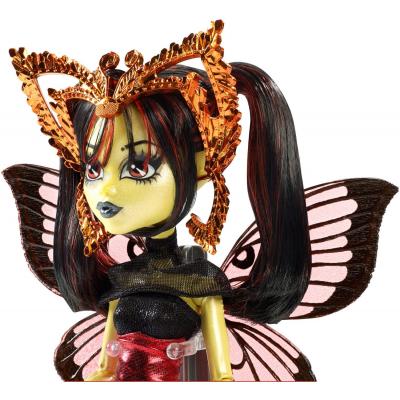 Лялька Monster High дочка Людини-метелика серії Світські монстро-діви Буу-Йорк (CHW64-3) - зображення 3