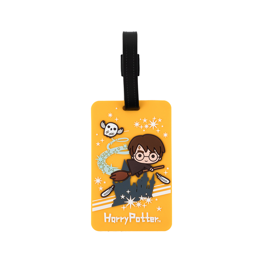 Бейдж Kite на багаж Harry Potter (HP25-3004) - зображення 1
