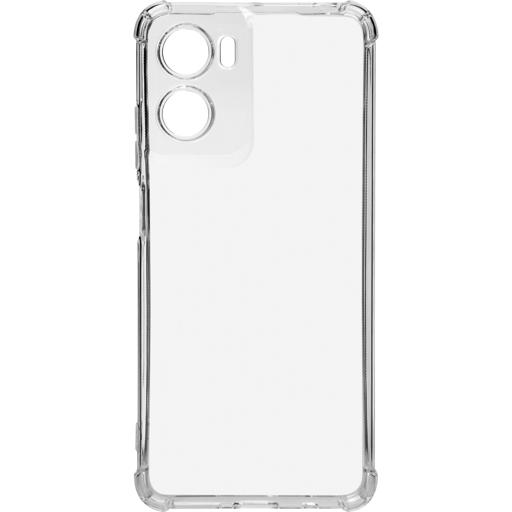 Чохол до мобільного телефона Armorstandart Air Force Motorola G05 / E15 Camera cover Clear (ARM82957) - зображення 1