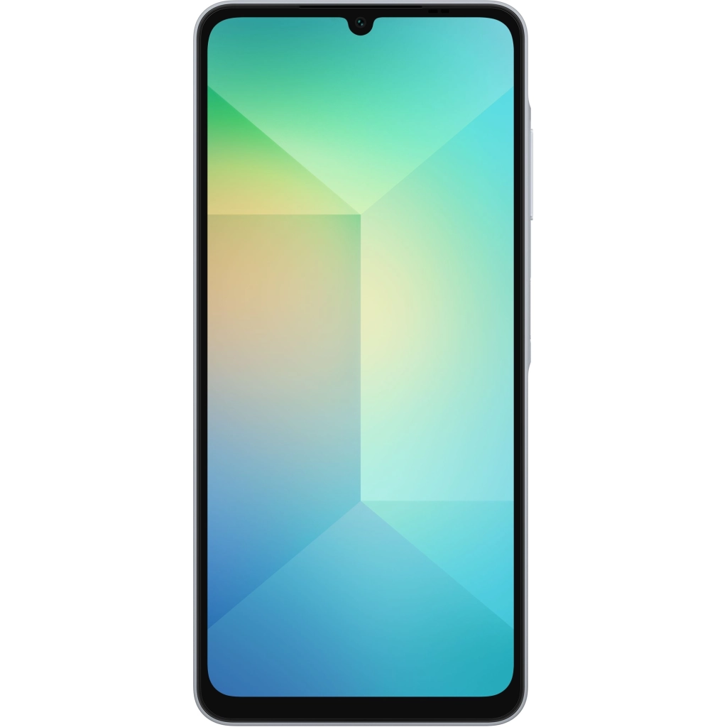 Мобільний телефон Samsung Galaxy A06 4/128Gb Light Blue (SM-A065FLBGSEK) - зображення 2