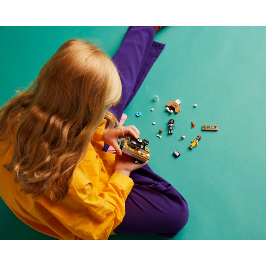 Конструктор LEGO Friends Пекарня на колесах 125 деталей (42606) - изображение 10