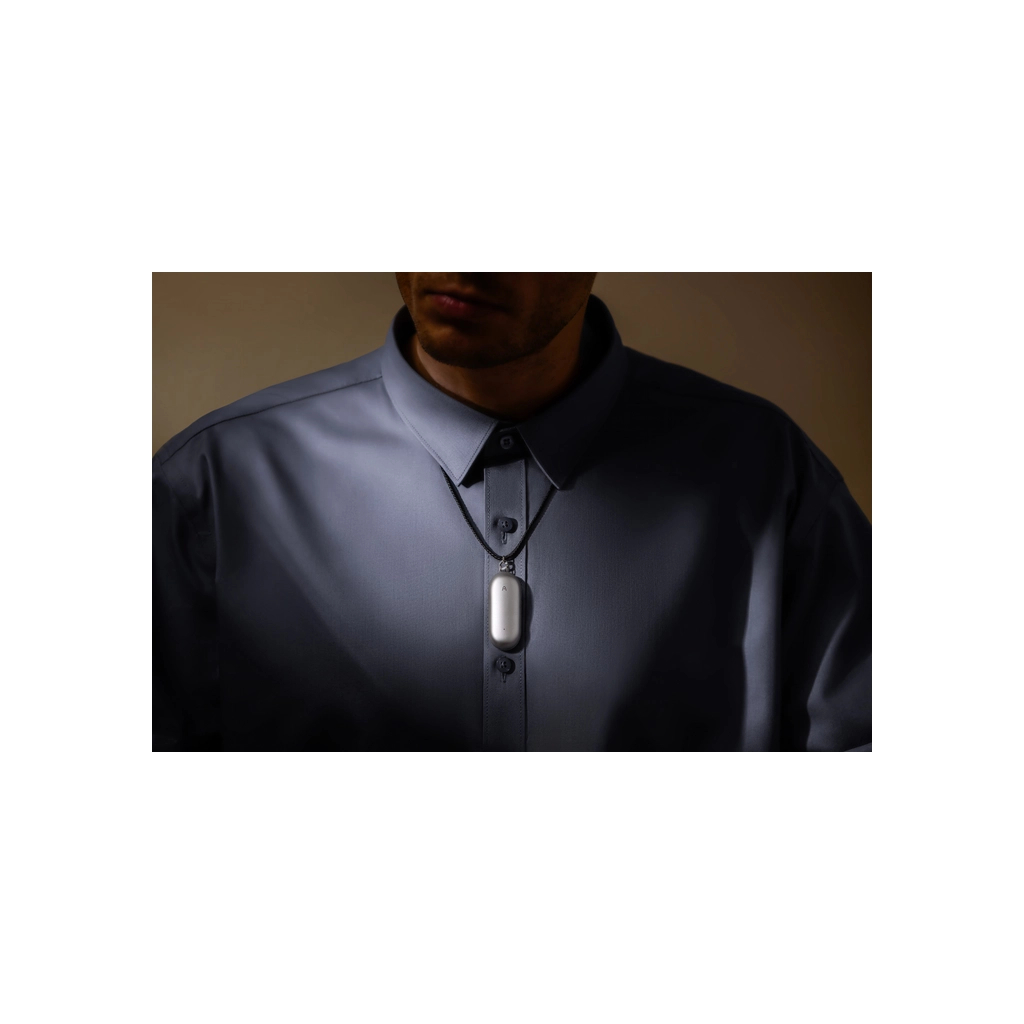 Цифровий диктофон PLAUD AI Note Pin Silver (PN0200-SI) - picture 10