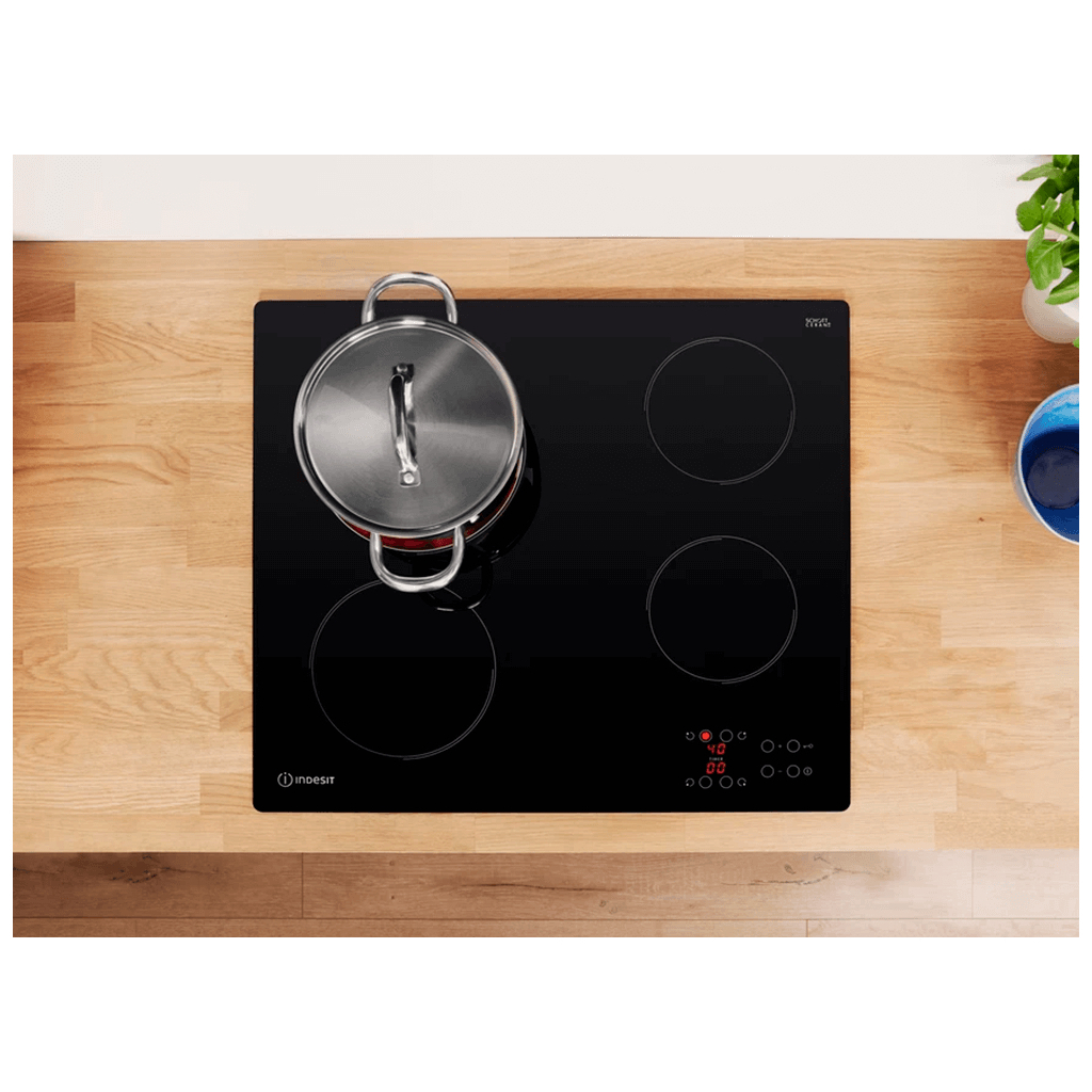 Варочна поверхня Indesit RI 161 C (RI161C) - изображение 6