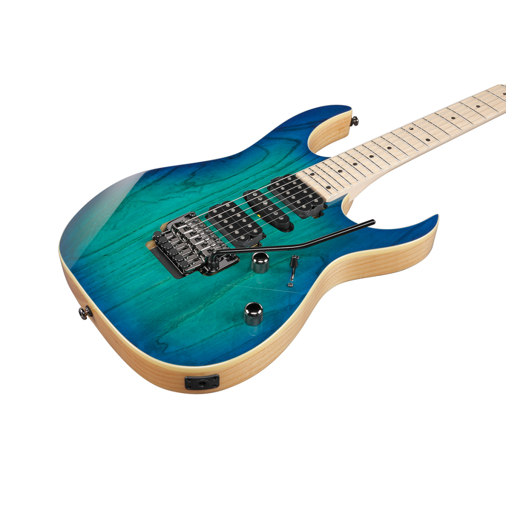 Електрогітара Ibanez RG470AHM BMT (234939) - зображення 4