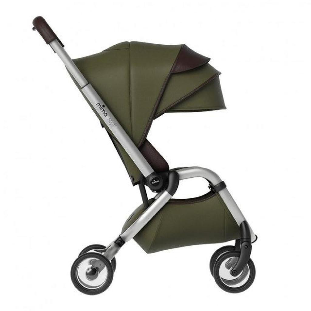 Коляска Mima Zigi 1.5G Olive Green A311401 (70359) - зображення 3