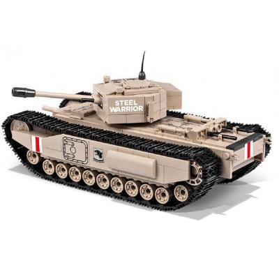 Конструктор Cobi World Of Tanks Mk IV Черчиль I 530 деталей (COBI-3031) - зображення 2