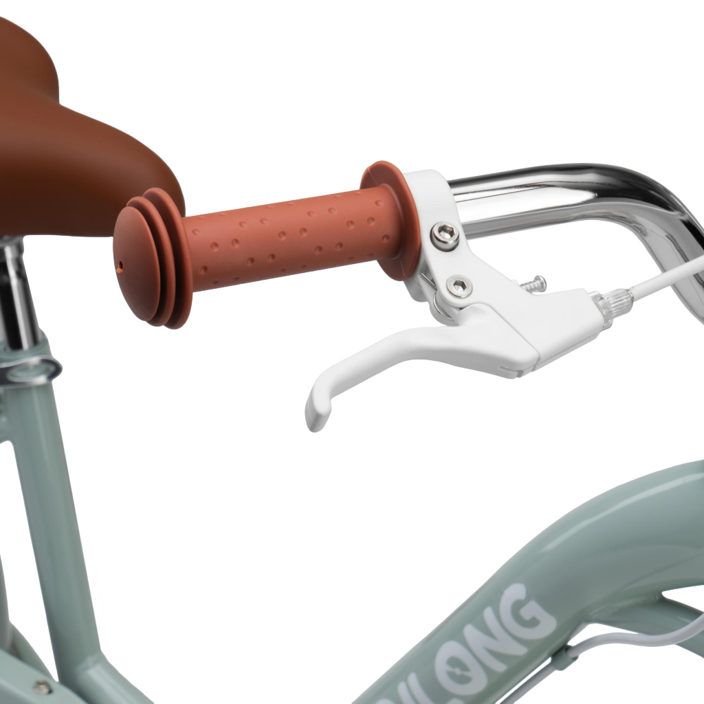 Дитячий велосипед Miqilong LS 20" оливковий (RBB-LS20-OLIVE) - изображение 9