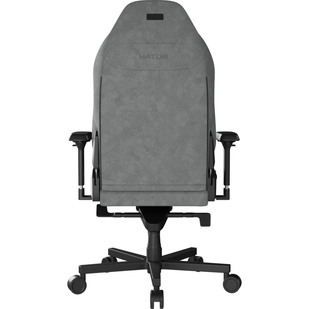 Крісло ігрове Hator Arc 3 L Velour Grey (HTC3446L) - зображення 5