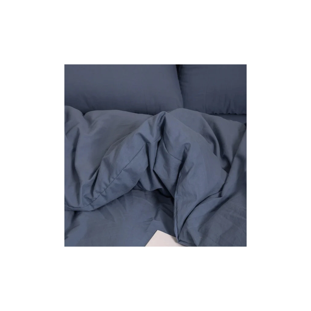 Постільна білизна Tiare Tiare 41 WACH Варена бавовна євро (41_Wash_ev) - зображення 9