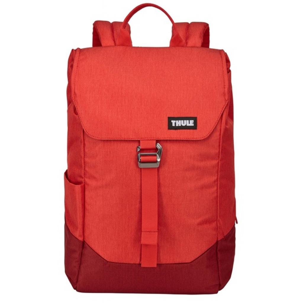 Рюкзак для ноутбука Thule 15" Lithos 16L TLBP-113 Lava/Red Feather (3204270) - зображення 3