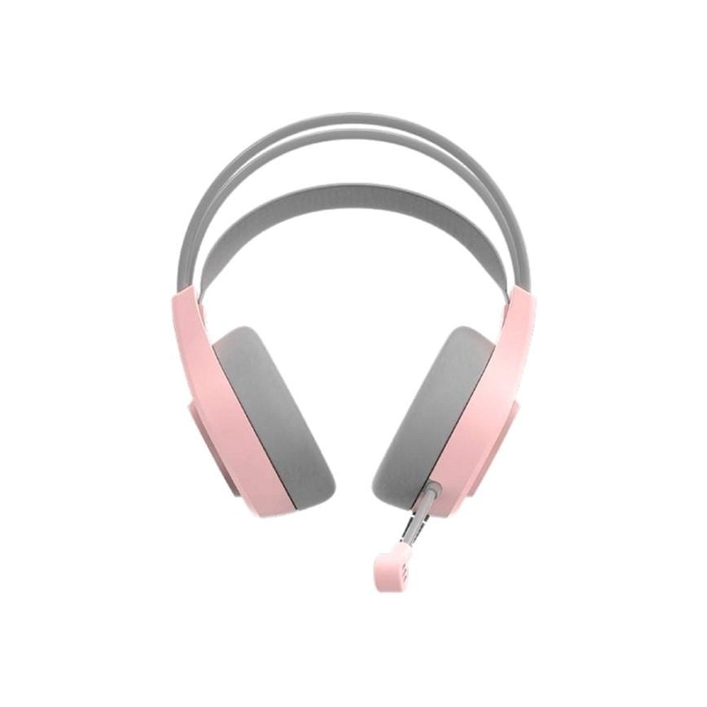 Навушники Xtrike ME GH-515 Pink/Grey (GH-515P) - зображення 5