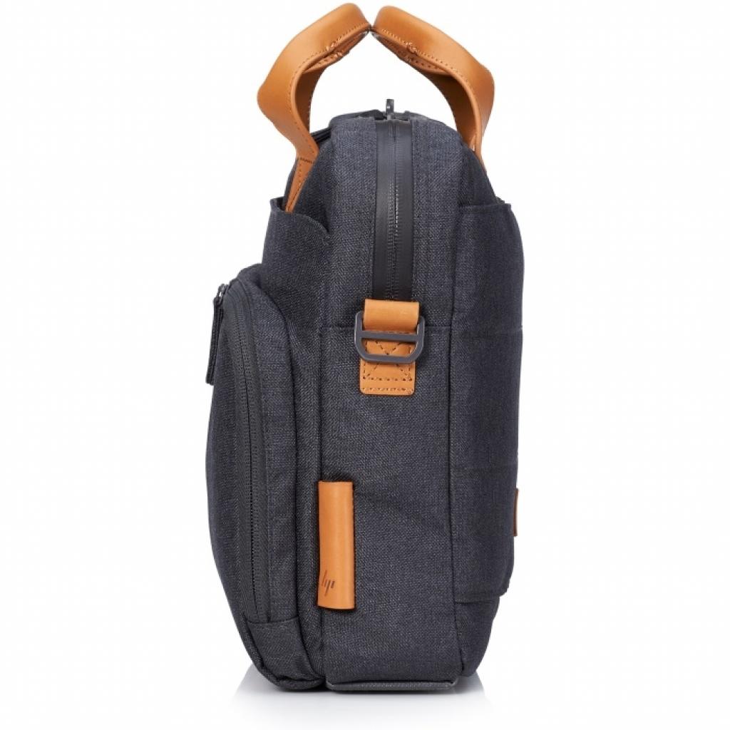 Сумка для ноутбука HP 15.6" ENVY Urban TL Gray (3KJ73AA) - зображення 3