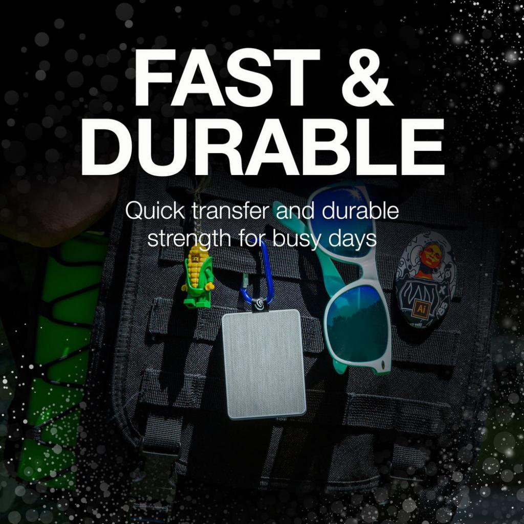 Накопичувач SSD USB 3.1 512GB Seagate (STJE500402) - зображення 4