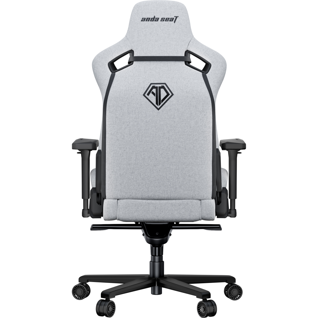 Крісло ігрове Anda Seat Kaiser Frontier XL Grey (AD12YXL-17-G-F-G02) - зображення 5