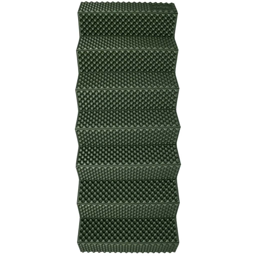 Туристичний килимок Tribe Camper T-BC-0002 green (T-BC-0002-green) - зображення 1