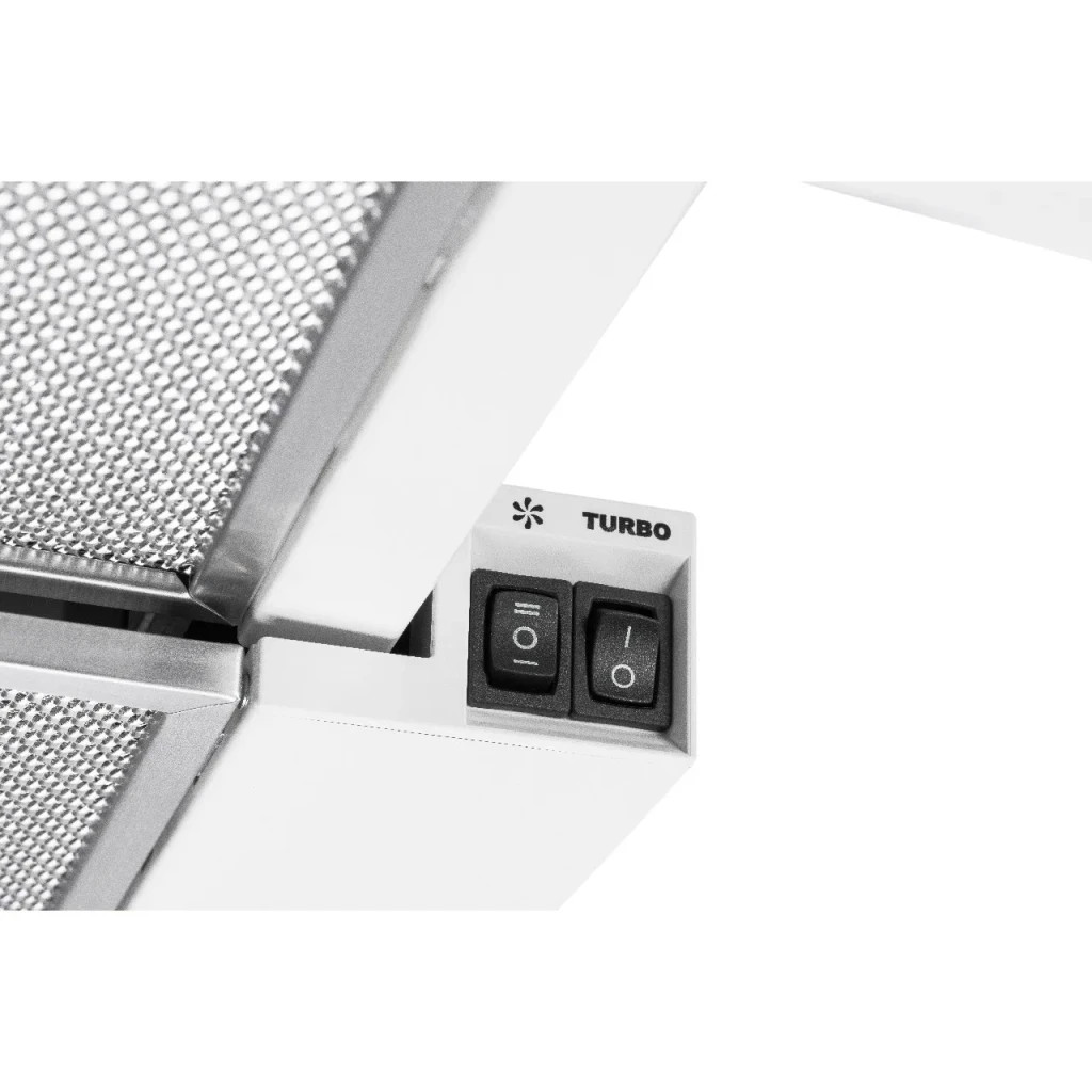 Витяжка кухонна GRANADO Telde 603-700 white glass (GCH16355) - зображення 4