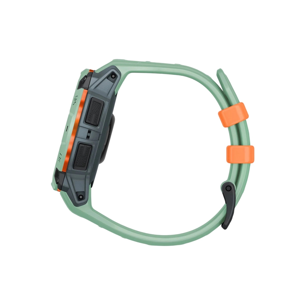 Смарт-годинник Garmin Instinct 3, 45mm, AMOLED, Neo Tropic Bezel w/Neo Tropic Bnd, GPS смарт-годинник (010-02936-01) - зображення 5