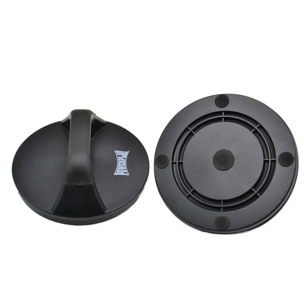 Упори для віджимань PowerPlay 4321 Push Up Bars Круглі (SALE_PP_4321) - зображення 2